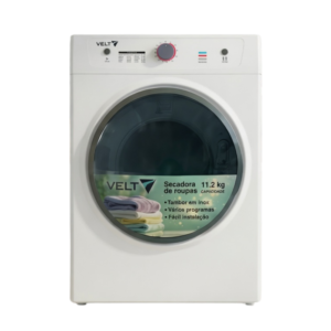 SECADORA DE ROUPAS MECÂNICA - 11,2Kg
